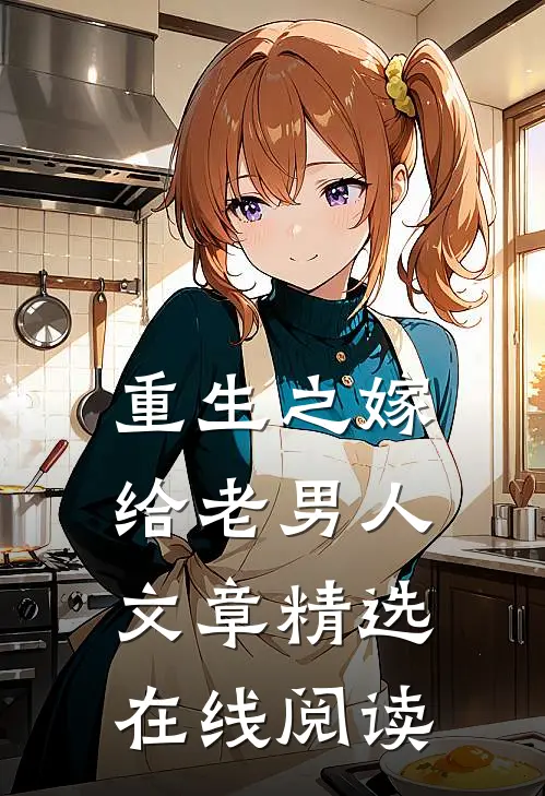 重生之嫁给老男人文章精选在线阅读