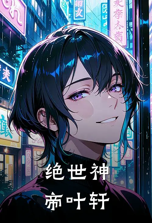 绝世神帝叶轩