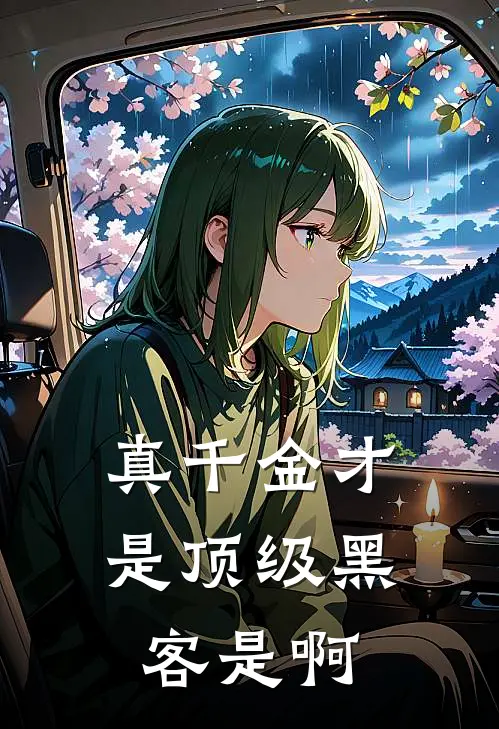 真千金才是顶级黑客是啊