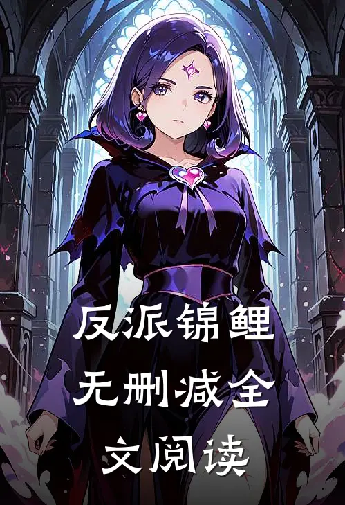 反派锦鲤无删减全文阅读