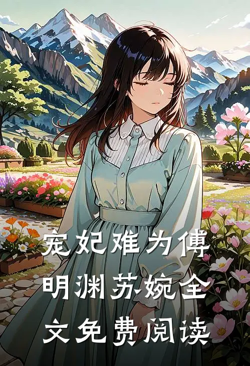 宠妃难为傅明渊苏婉全文免费阅读