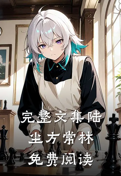 完整文集陆尘方常林免费阅读