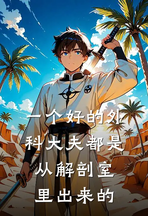 一个好的外科大夫都是从解剖室里出来的