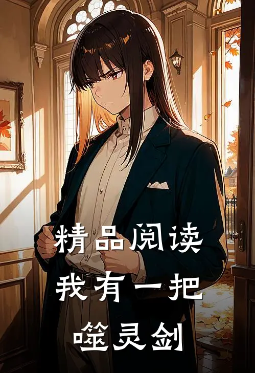 精品阅读我有一把噬灵剑