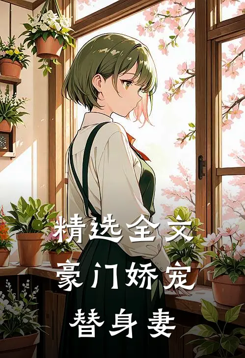 精选全文豪门娇宠替身妻