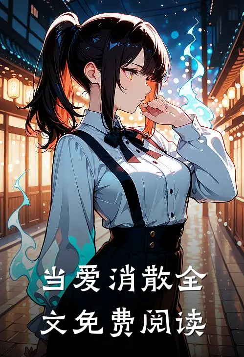 当爱消散全文免费阅读