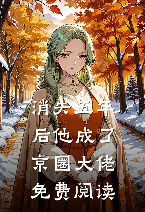 消失五年后他成了京圈大佬免费阅读