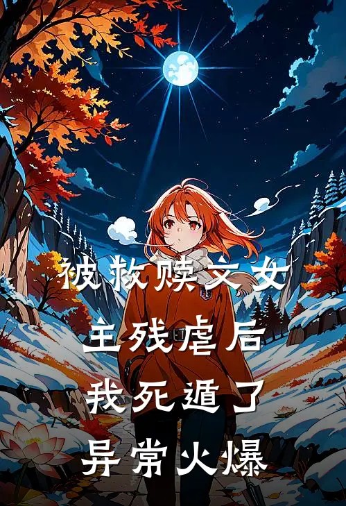 被救赎文女主残虐后我死遁了异常火爆