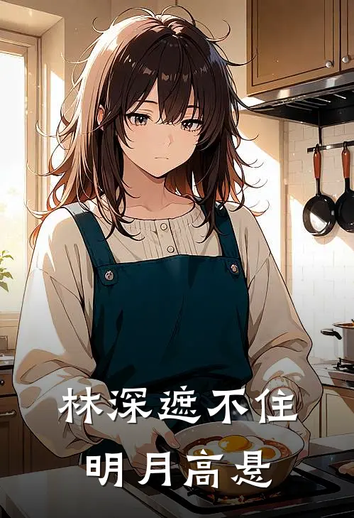 林深遮不住明月高悬