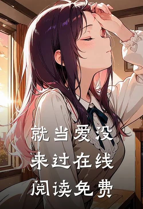 就当爱没来过在线阅读免费