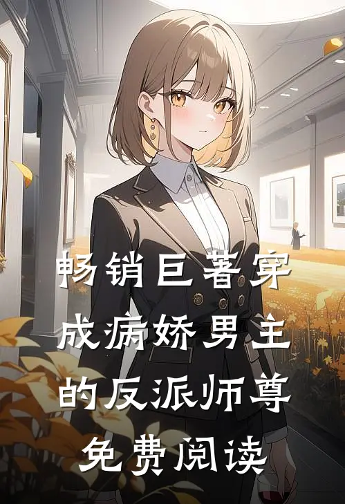 畅销巨著穿成病娇男主的反派师尊免费阅读