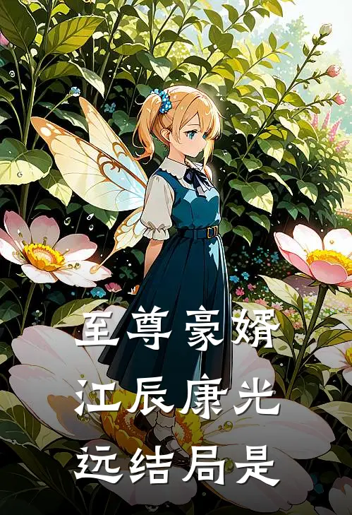 至尊豪婿江辰康光远结局是