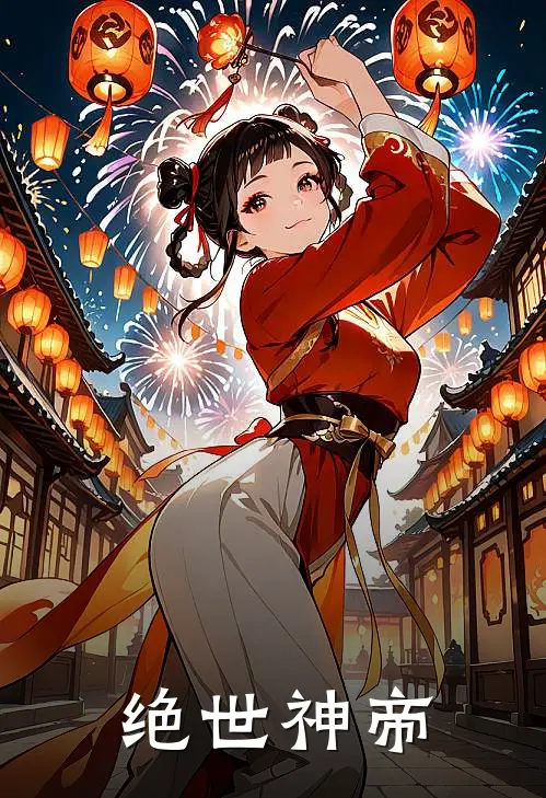 绝世神帝