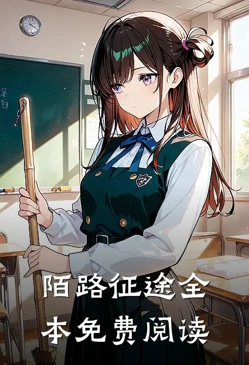 陌路征途全本免费阅读