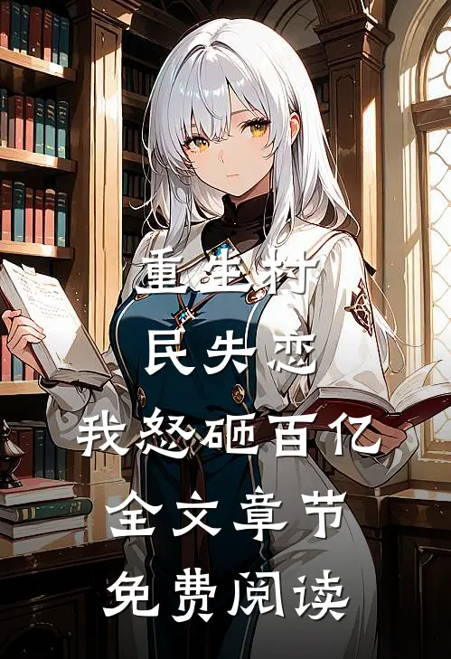 重生村民失恋,我怒砸百亿全文章节免费阅读