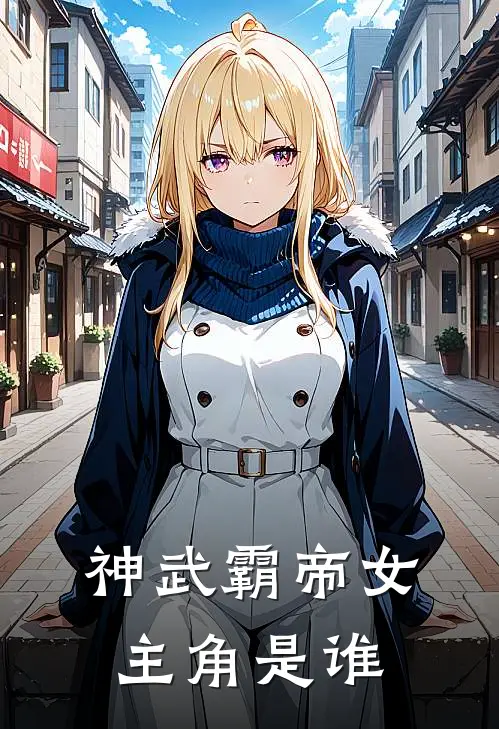 神武霸帝女主角是谁