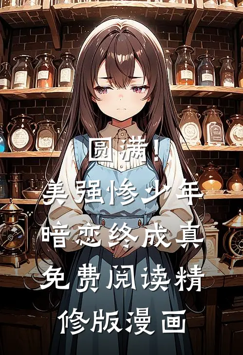 圆满!美强惨少年暗恋终成真免费阅读精修版漫画
