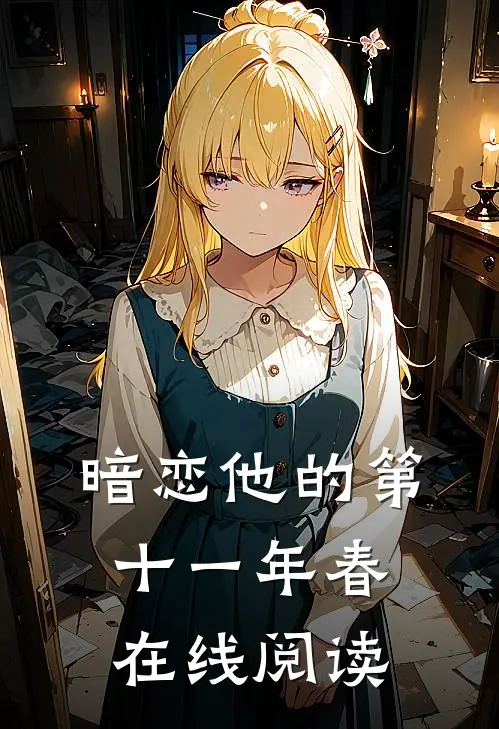 暗恋他的第十一年春在线阅读