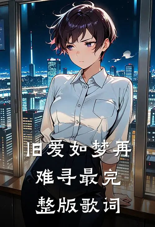 旧爱如梦再难寻最完整版歌词