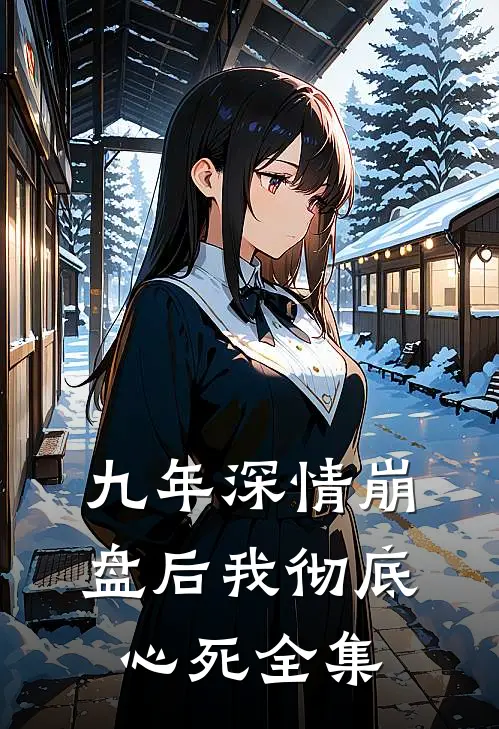 九年深情崩盘后我彻底心死全集