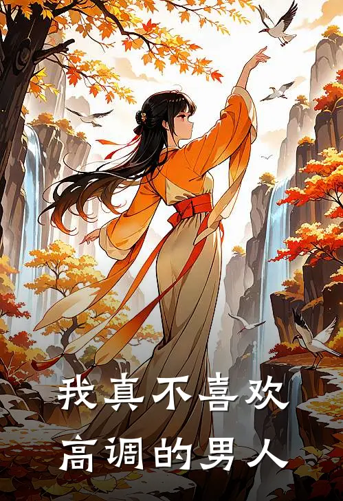我真不喜欢高调的男人