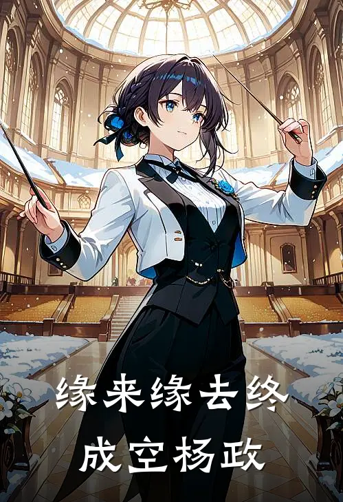 缘来缘去终成空 杨政