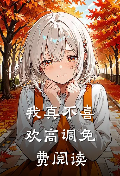 我真不喜欢高调免费阅读