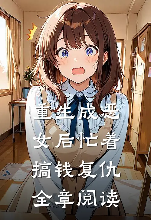 重生成恶女后忙着搞钱复仇全章阅读