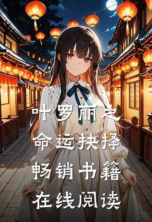 叶罗丽之命运抉择畅销书籍在线阅读