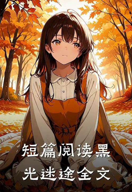 短篇阅读黑光迷途全文