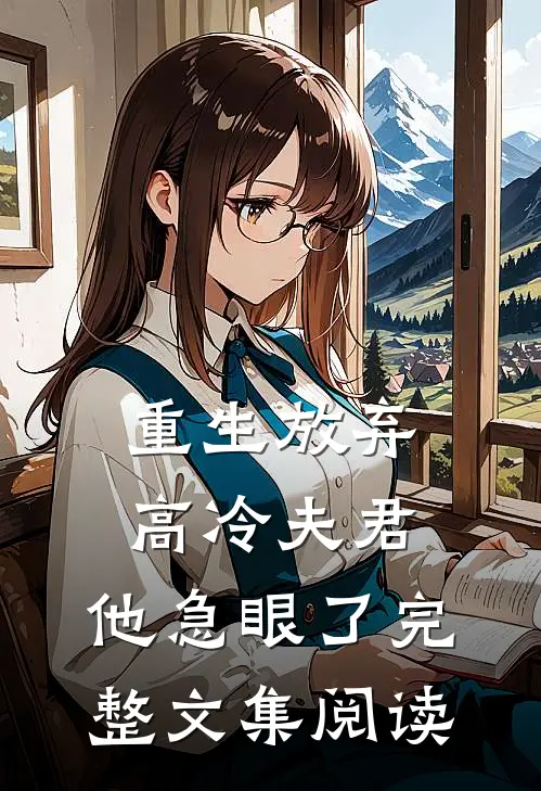 重生放弃高冷夫君,他急眼了完整文集阅读