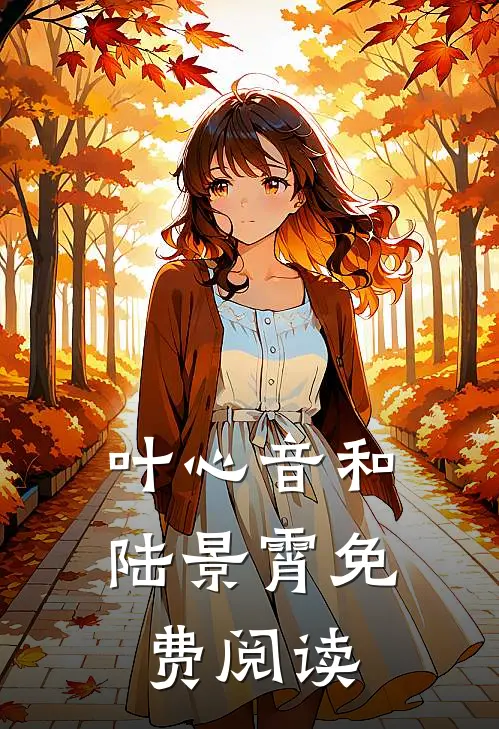 叶心音和陆景霄免费阅读