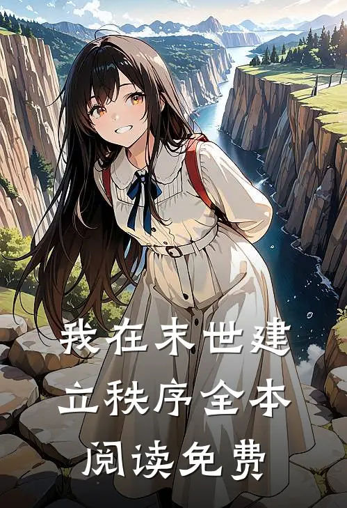 我在末世建立秩序全本阅读免费
