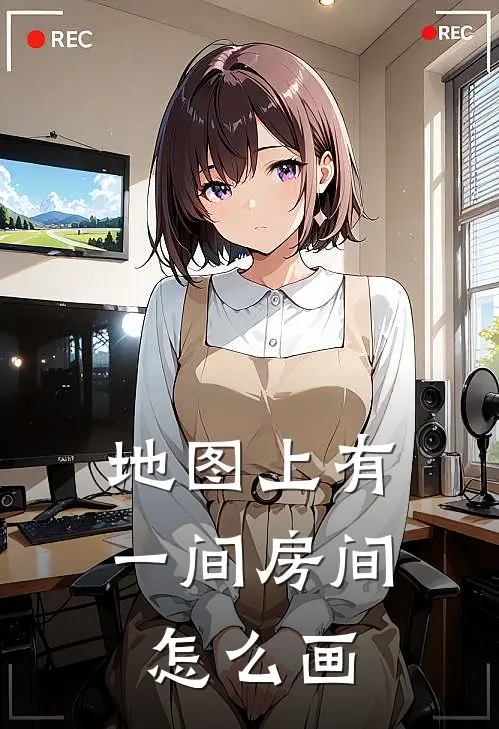 地图上有一间房间怎么画