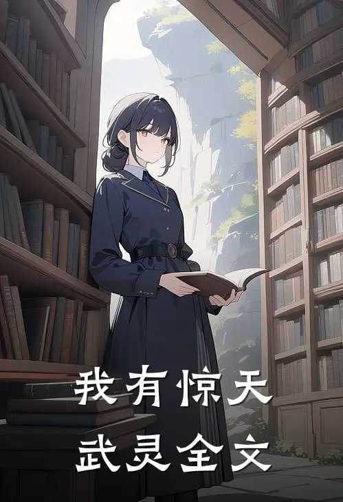 我有惊天武灵全文