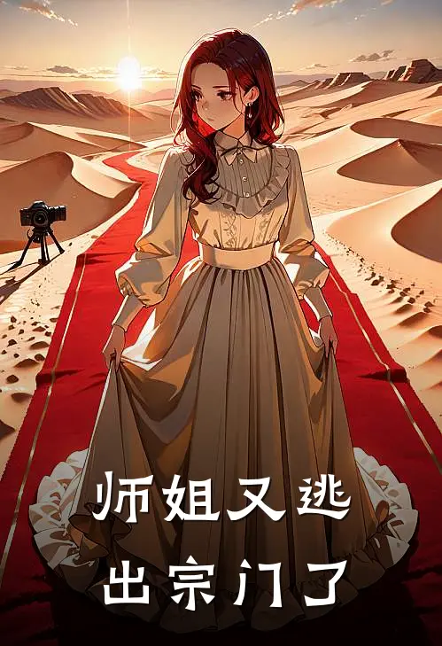 师姐又逃出宗门了