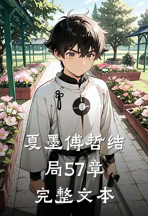 夏墨傅哲结局57章完整文本