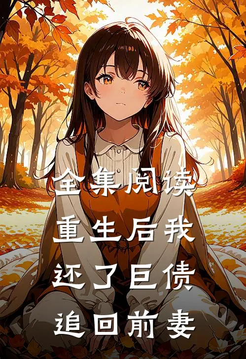 全集阅读重生后我还了巨债追回前妻