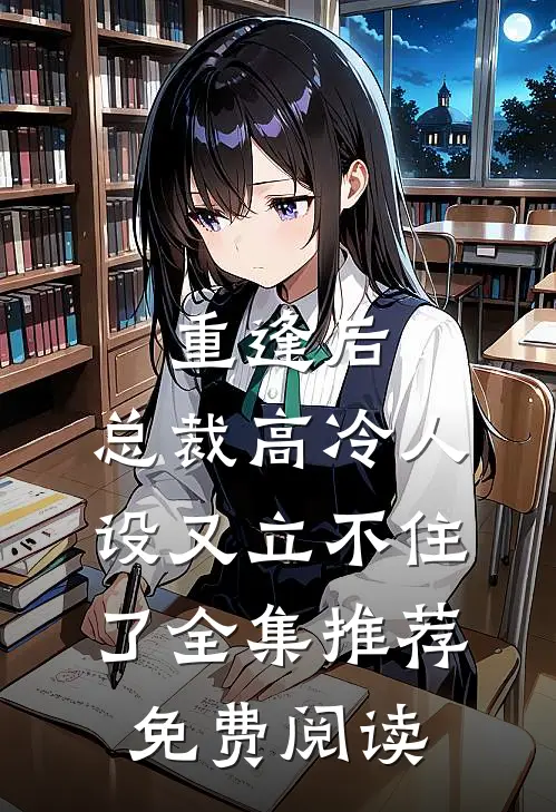 重逢后,总裁高冷人设又立不住了全集推荐免费阅读