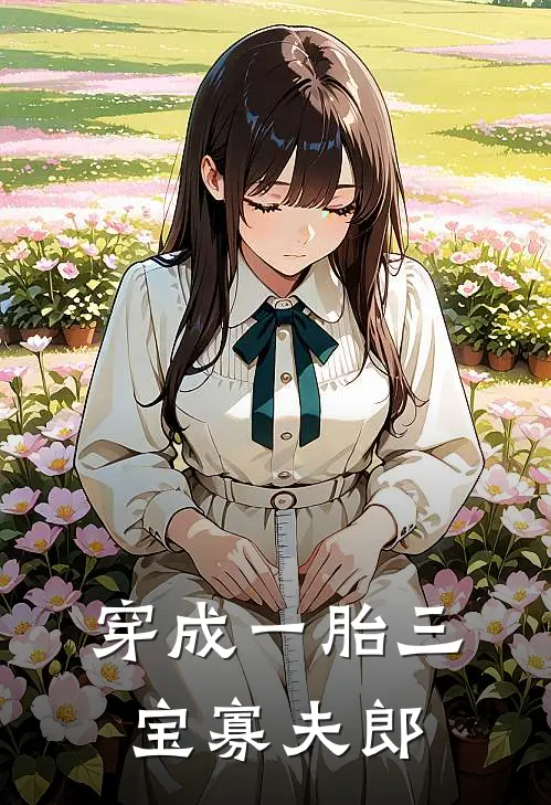穿成一胎三宝寡夫郎