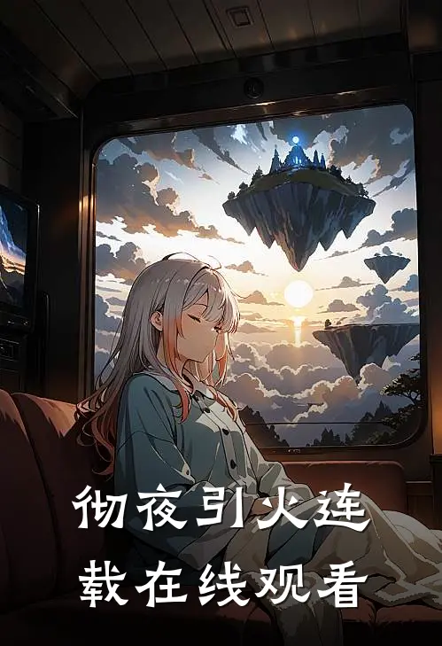彻夜引火连载在线观看