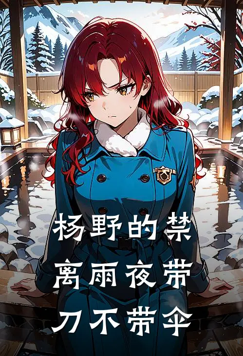 杨野的禁离雨夜带刀不带伞