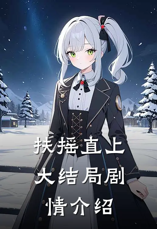 扶摇直上大结局剧情介绍