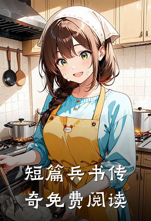 短篇兵书传奇免费阅读