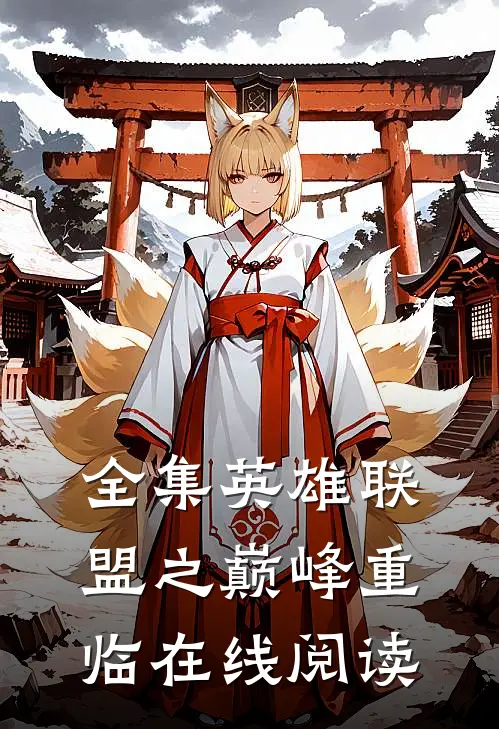 全集英雄联盟之巅峰重临在线阅读