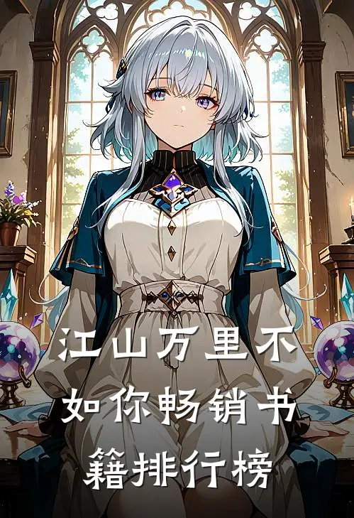 江山万里不如你 畅销书籍排行榜