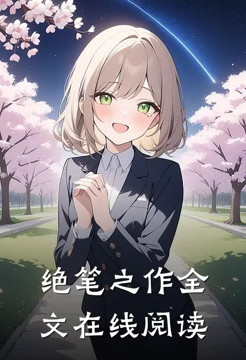 绝笔之作全文在线阅读