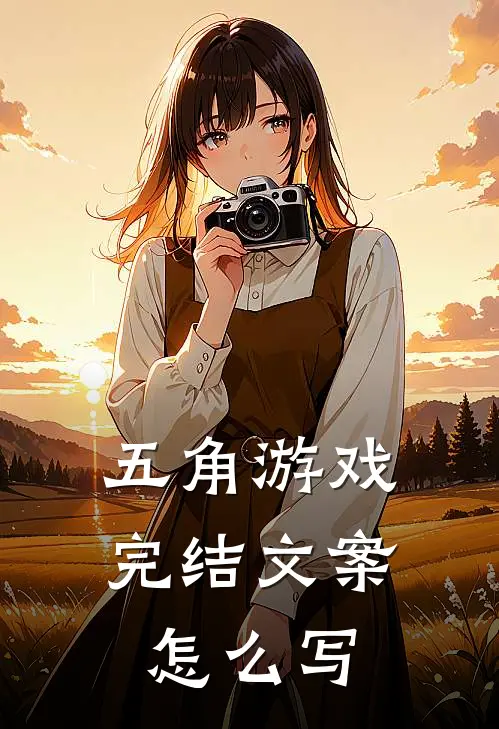 五角游戏完结文案怎么写