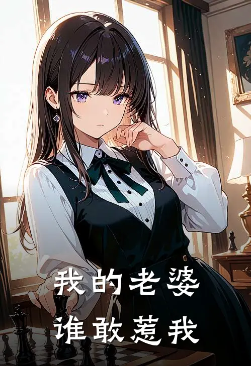 我的老婆谁敢惹我