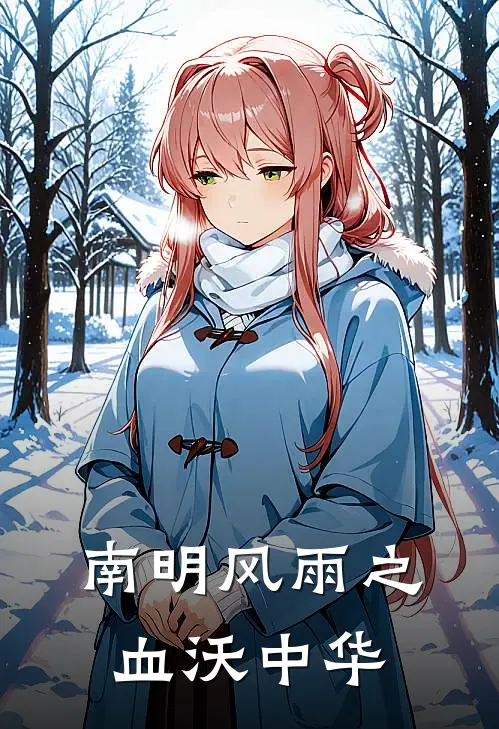 南明风雨之血沃中华